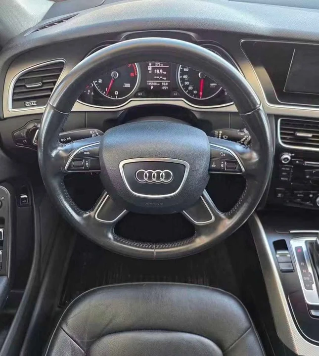 2014 Audi Allroad - Image 11 of 14