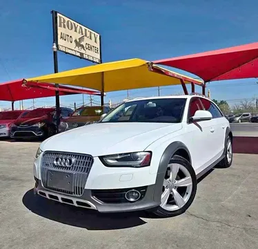 2014 Audi A4 allroad Premium Plus Wagon 4D