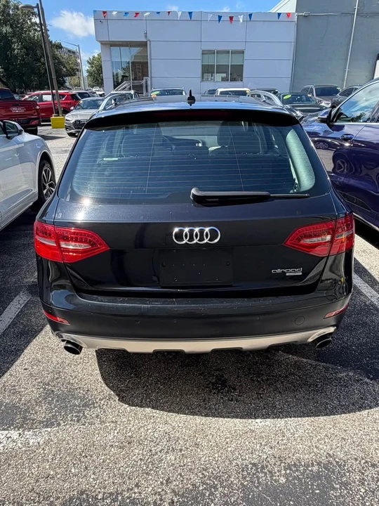 2014 Audi Allroad - Image 3 of 11