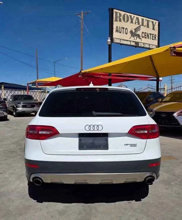 2014 Audi Allroad - Image 5 of 14