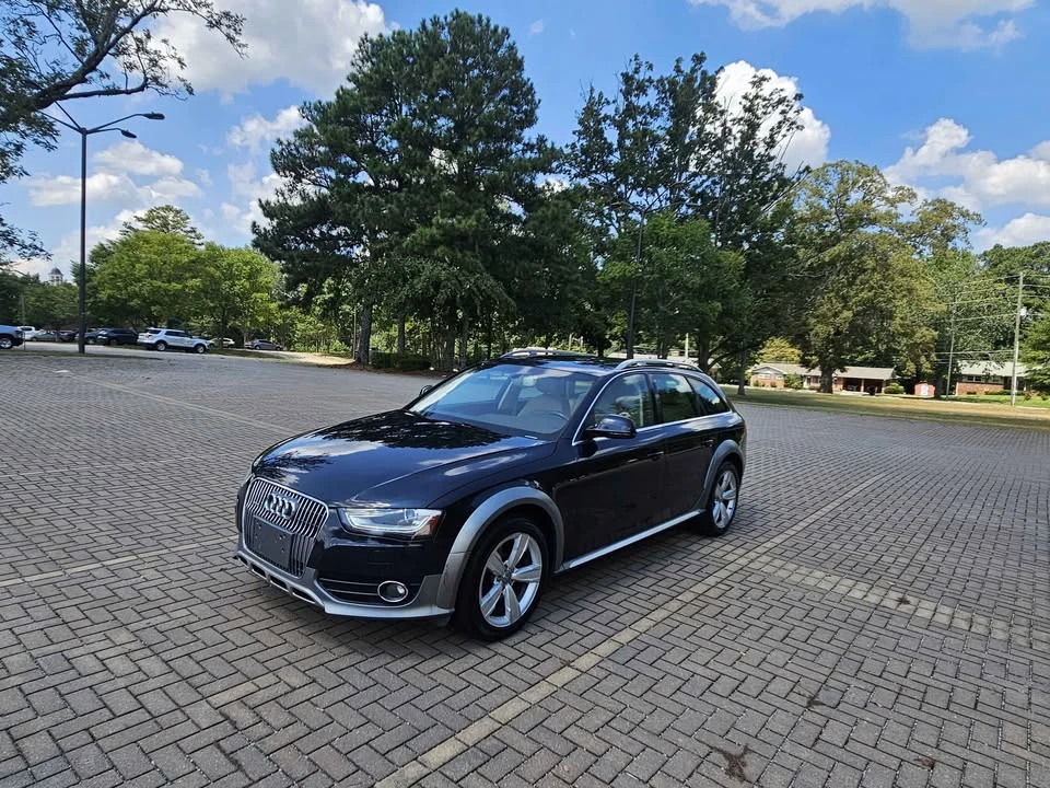 2014 Audi Allroad - Image 2 of 13