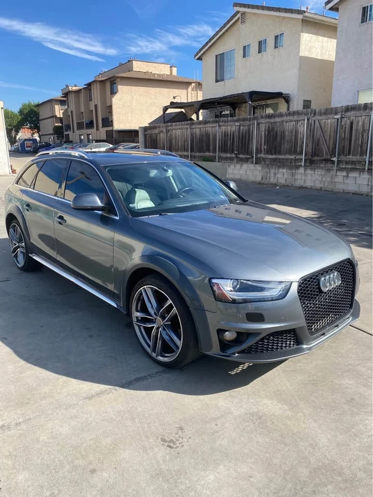 2014 Audi Allroad - Image 9 of 13