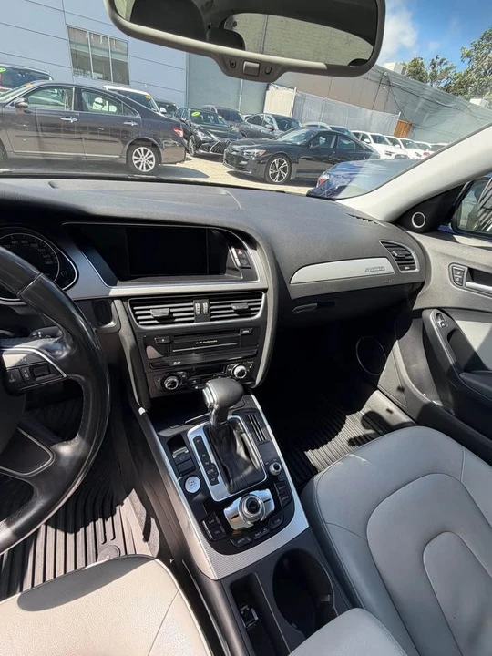 2014 Audi Allroad - Image 9 of 11