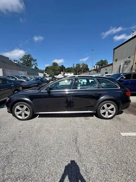 2014 Audi A4 allroad Premium Plus Wagon 4D