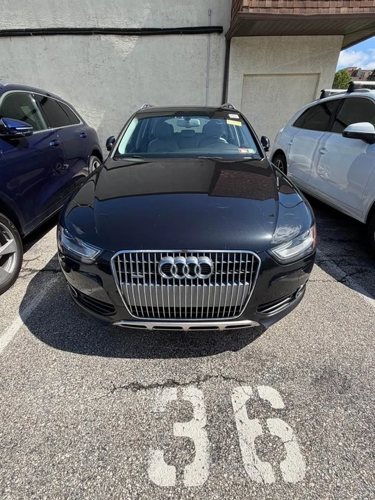 2014 Audi Allroad - Image 5 of 11
