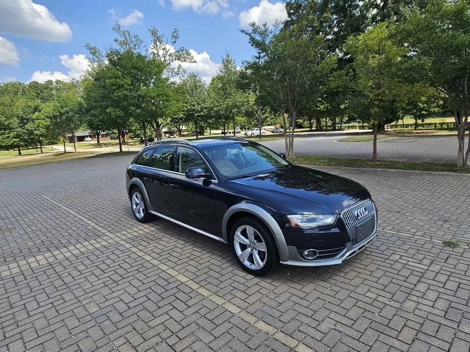 2014 Audi Allroad - Image 2 of 12