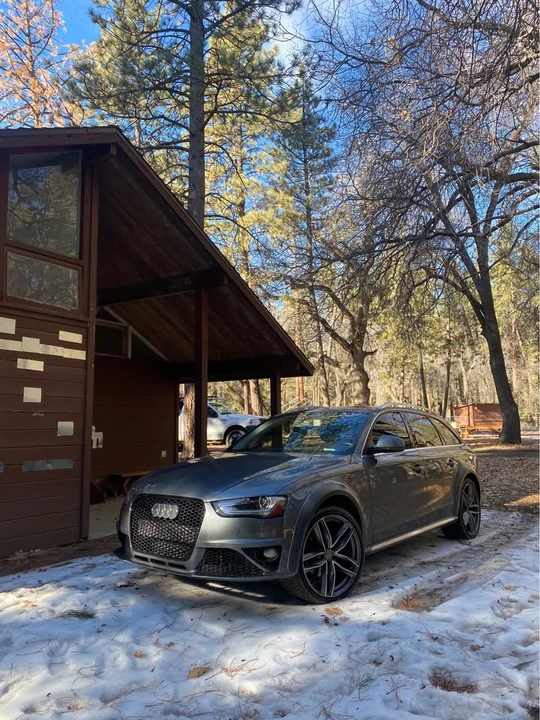 2014 Audi Allroad - Image 2 of 13