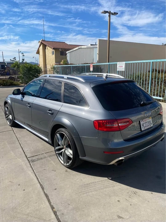 2014 Audi Allroad - Image 10 of 13