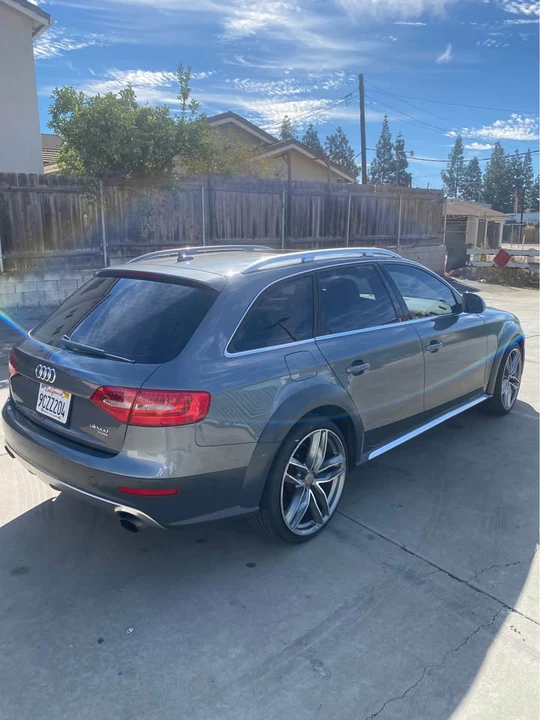 2014 Audi Allroad - Image 11 of 13