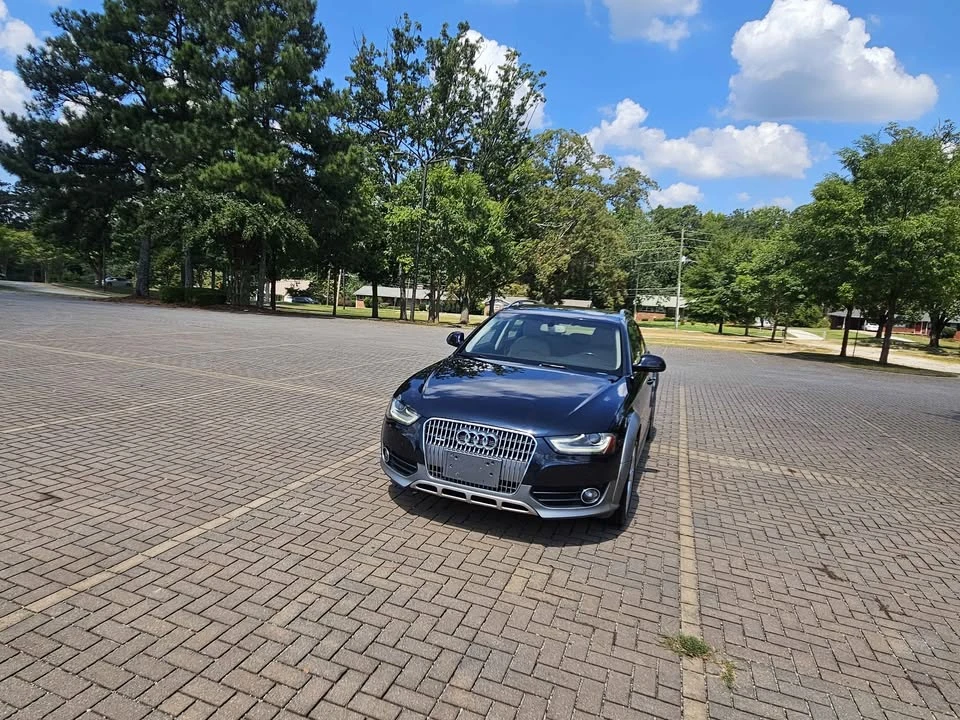 2014 Audi Allroad - Image 3 of 12