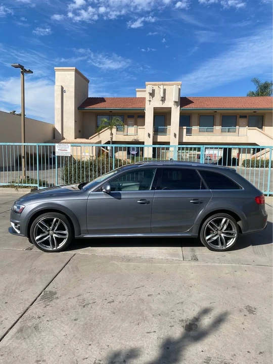 2014 Audi Allroad - Image 7 of 13
