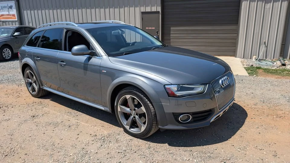 2014 Audi Allroad - Image 4 of 19