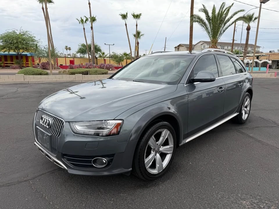 2014 Audi Allroad - Image 2 of 17