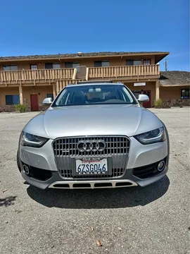 2014 Audi A4 allroad Premium Plus Wagon 4D
