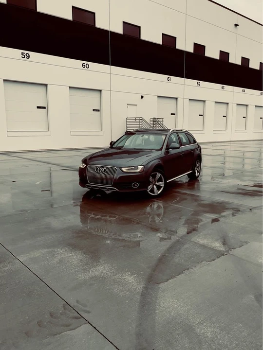 2014 Audi Allroad - Image 4 of 5