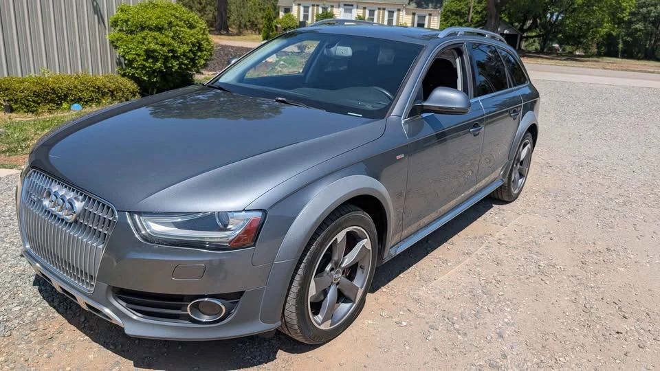 2014 Audi Allroad - Image 2 of 19