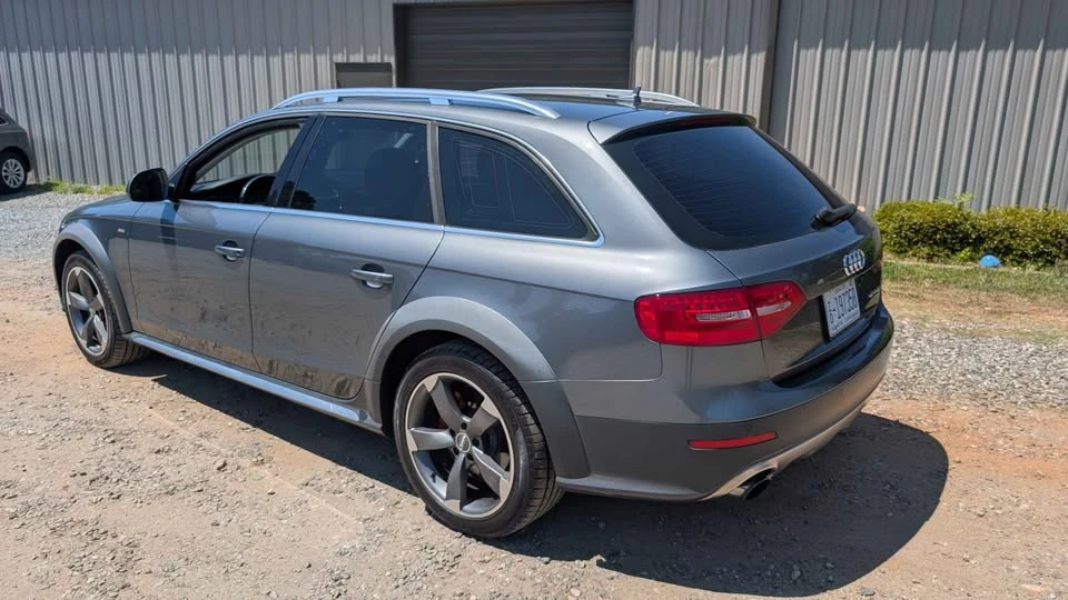 2014 Audi Allroad - Image 3 of 19
