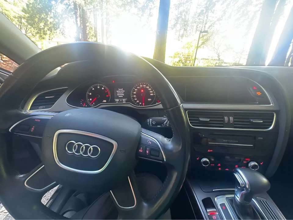 2014 Audi Allroad - Image 11 of 13