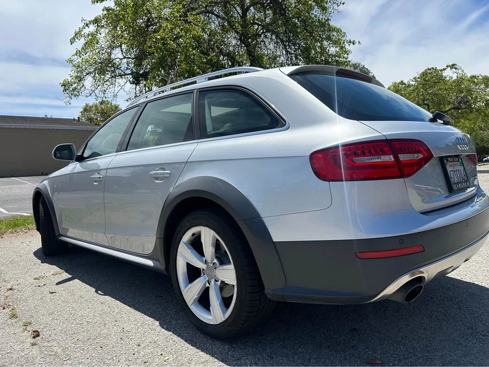 2014 Audi Allroad - Image 8 of 13