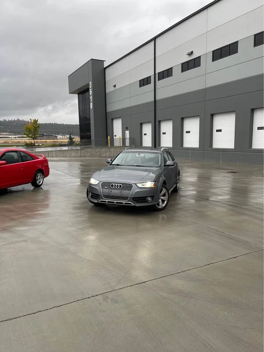 2014 Audi Allroad - Image 2 of 5