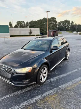 2014 Audi A4 allroad Premium Plus Wagon 4D
