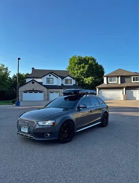 2014 Audi A4 allroad Premium Plus Wagon 4D