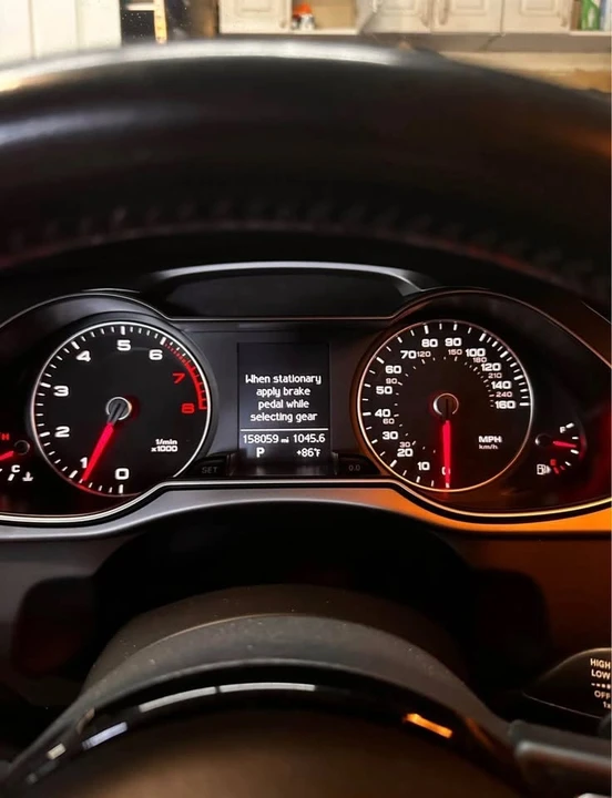 2014 Audi Allroad - Image 6 of 6