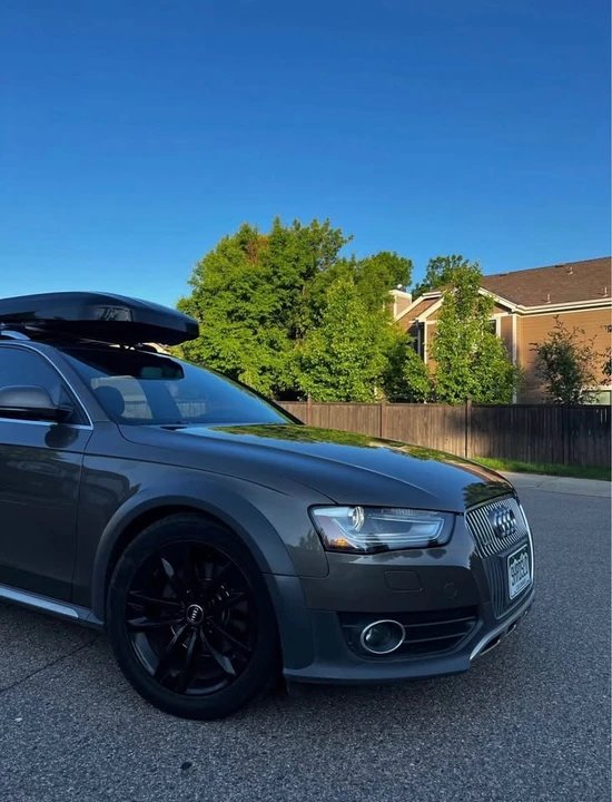 2014 Audi Allroad - Image 4 of 6