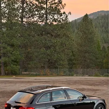 2014 Audi A4 allroad Premium Wagon 4D