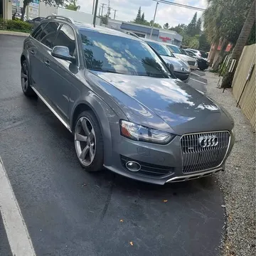 2014 Audi A4 allroad Premium Wagon 4D