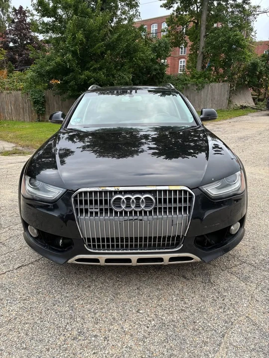 2014 Audi Allroad - Image 2 of 15