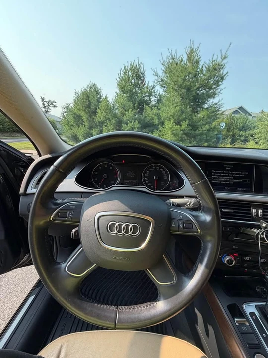 2014 Audi Allroad - Image 7 of 16