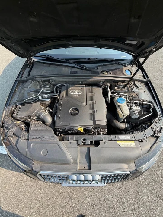 2014 Audi Allroad - Image 8 of 16