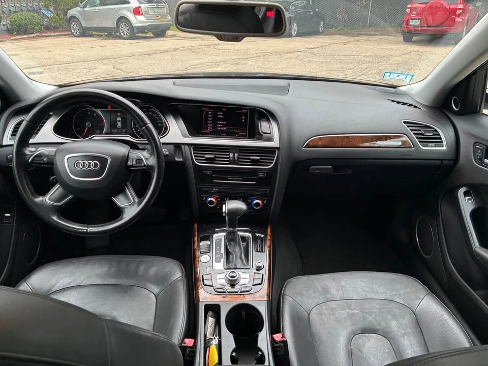 2014 Audi Allroad - Image 10 of 15