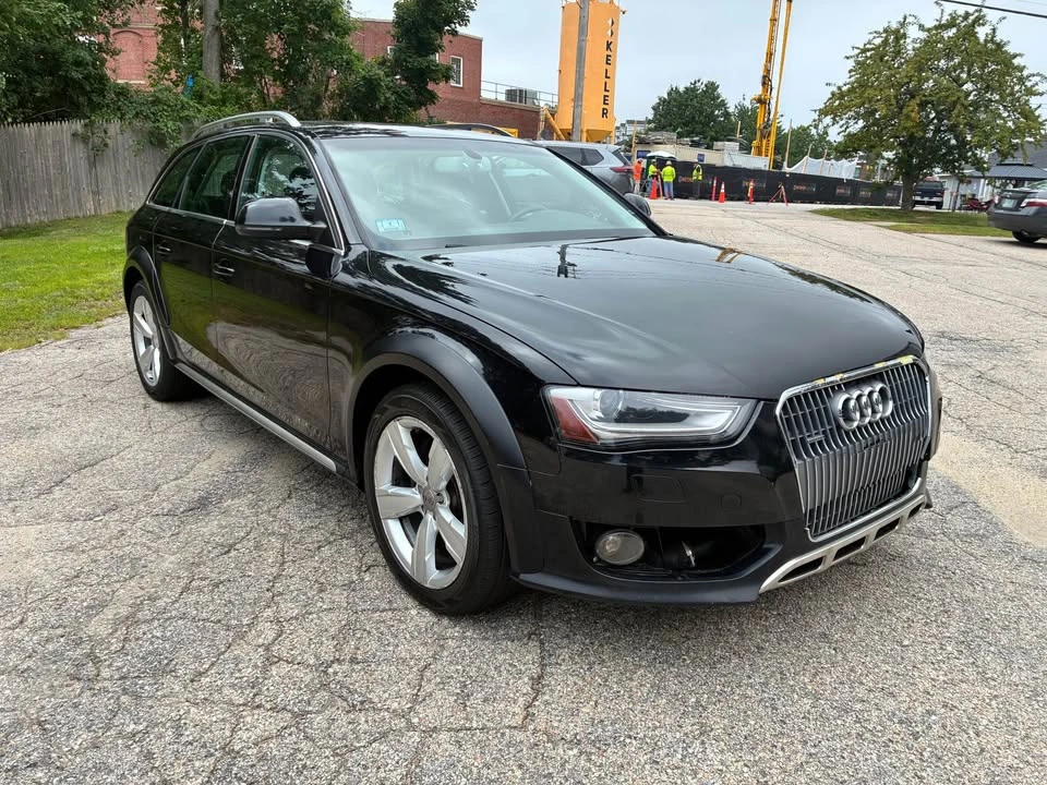2014 Audi Allroad - Image 3 of 15