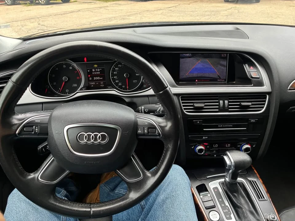 2014 Audi Allroad - Image 14 of 15