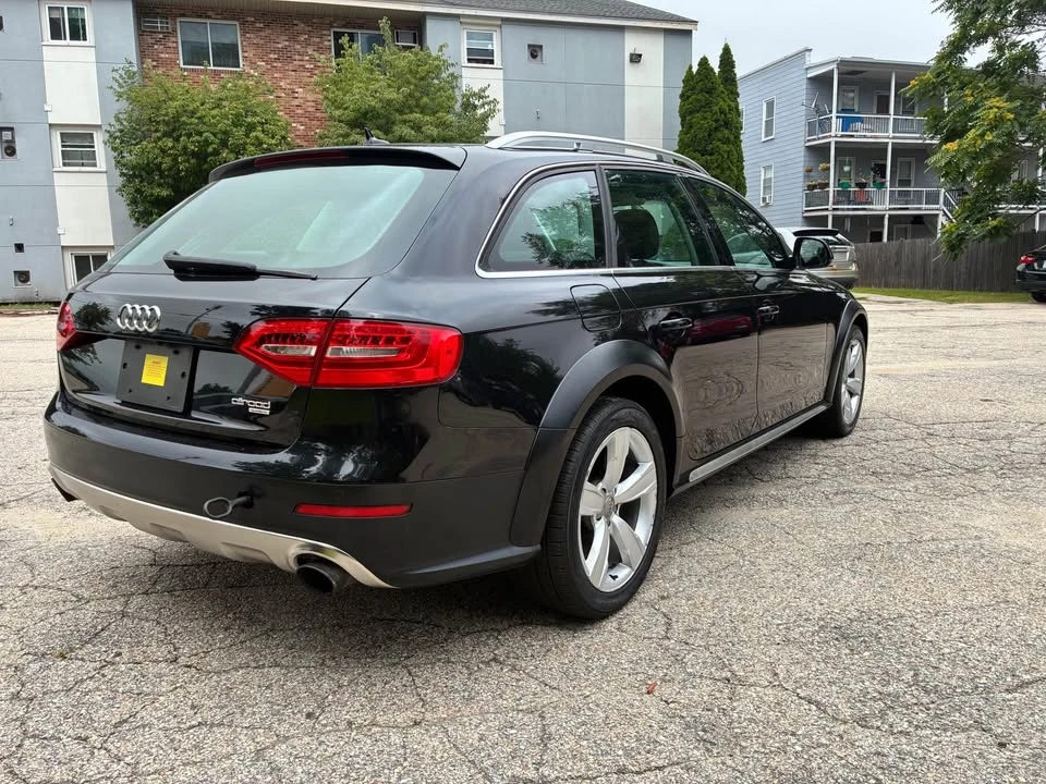 2014 Audi Allroad - Image 5 of 15