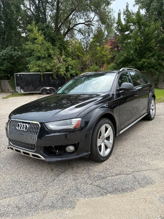 2014 Audi Allroad - Image 9 of 15