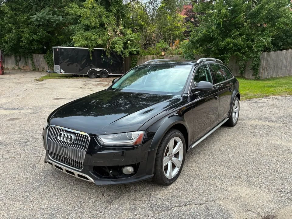 2014 Audi Allroad - Image 15 of 15