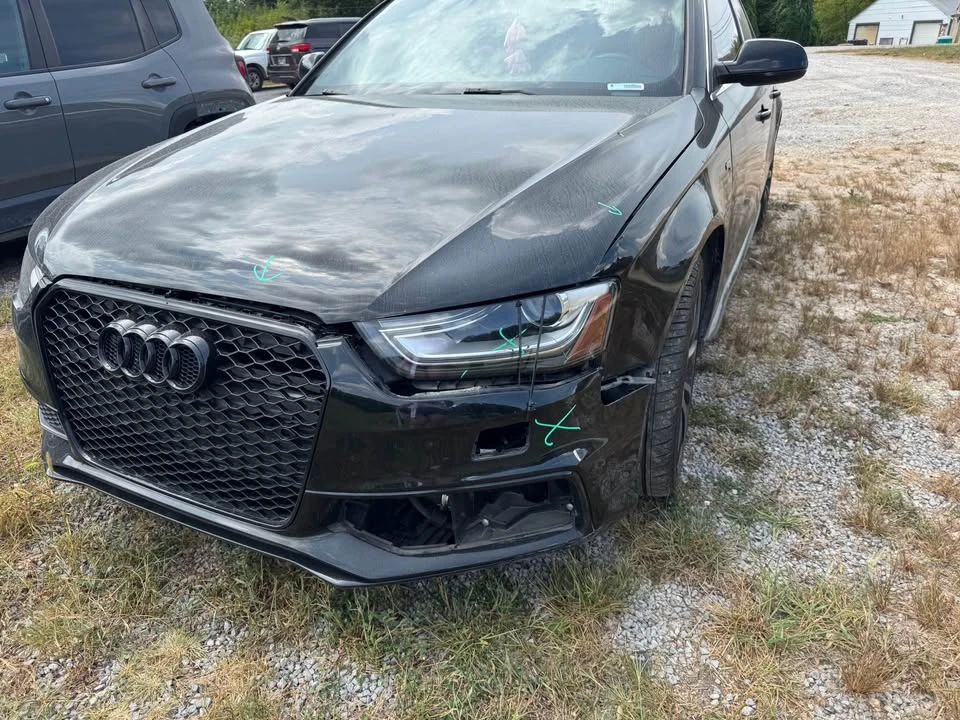 2014 Audi Allroad - Image 6 of 15