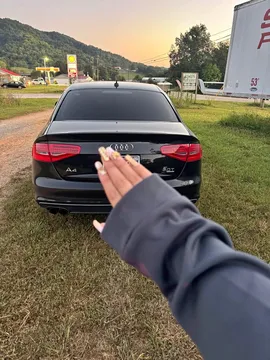 2014 Audi A4 allroad S Line