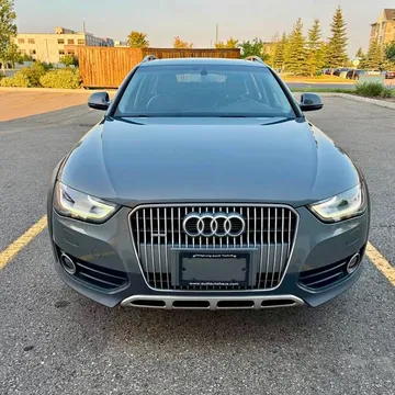 2014 Audi A4 allroad Station Wagon Quattro