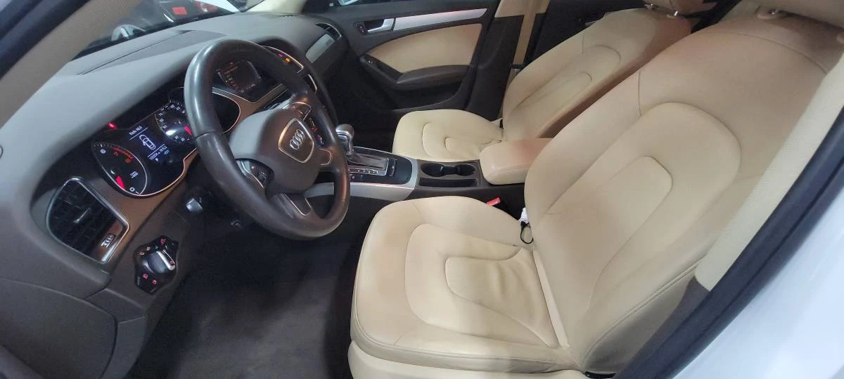 2014 Audi B8 A4 - Image 8 of 13