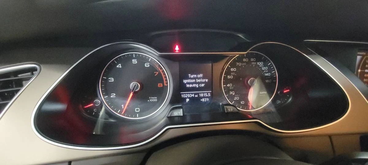 2014 Audi B8 A4 - Image 11 of 13