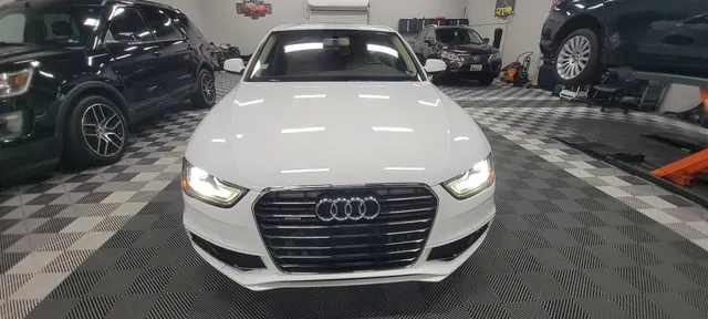 2014 Audi A4 Quattro S-Line