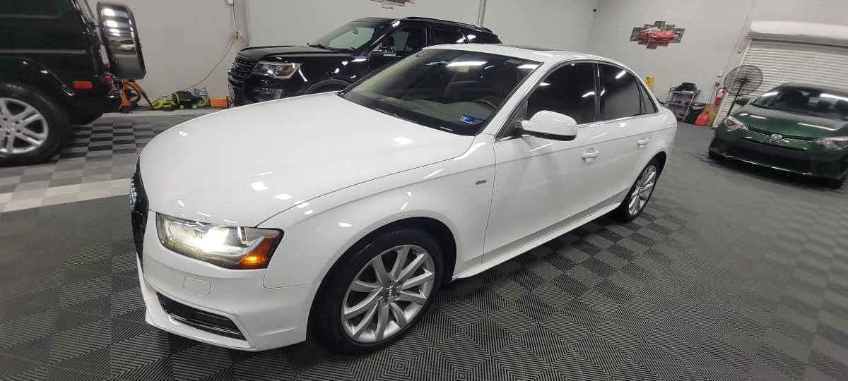 2014 Audi B8 A4 - Image 7 of 13