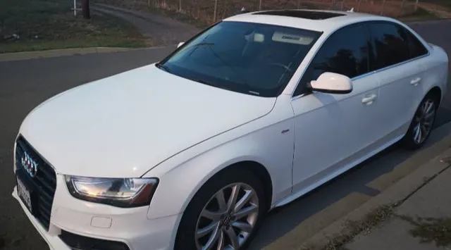 2014 Audi A4 Quattro Premium Plus