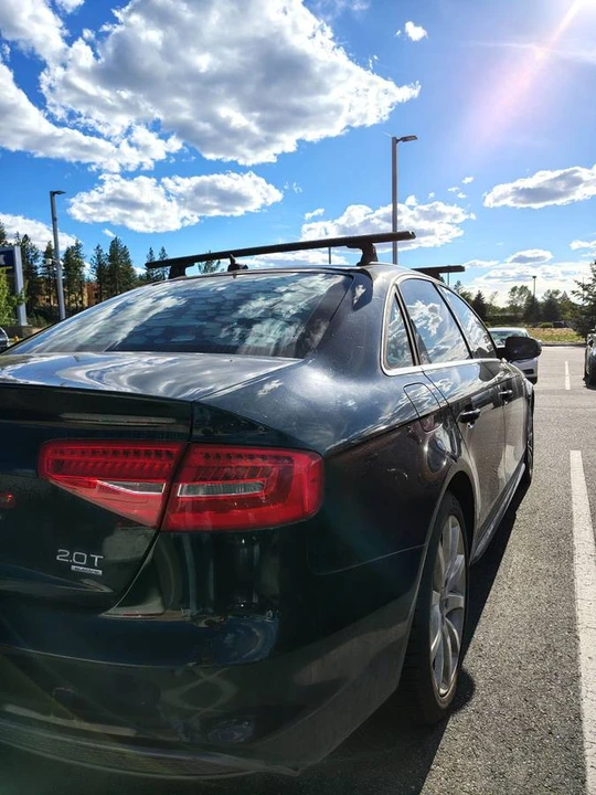 2014 Audi B8 A4 - Image 4 of 4