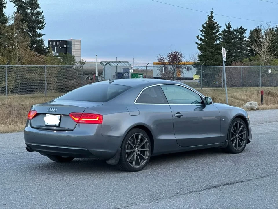 2014 Audi B8 A5 - Image 5 of 8