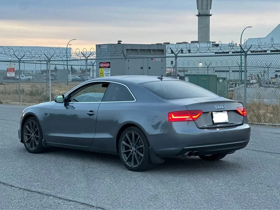 2014 Audi B8 A5 - Image 3 of 8